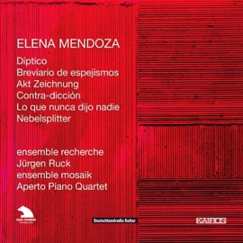 Nebelsplitter (2008) for Piano, Violin, Viola and Violoncello: III. Aperto Piano Quartet