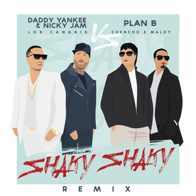 Shaky Shaky (Remix) - Single
