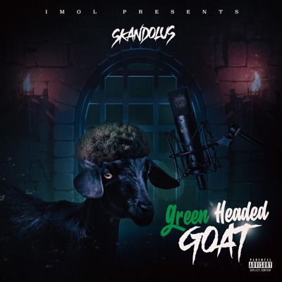 Green Headed Goat