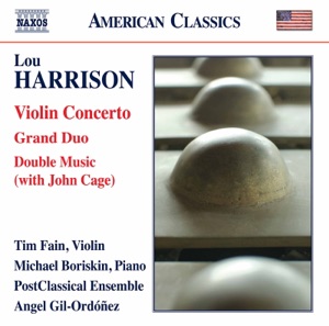 Violin Concerto: III. Allegro - Vigoroso - Poco presto