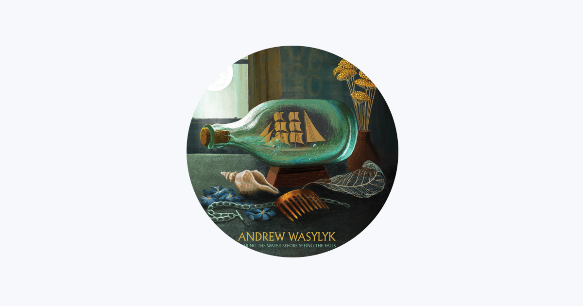 Andrew Wasylyk - Apple Music