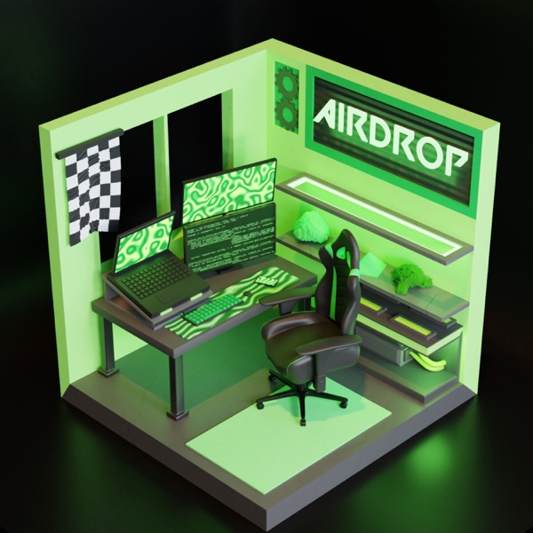 Airdrop - EP