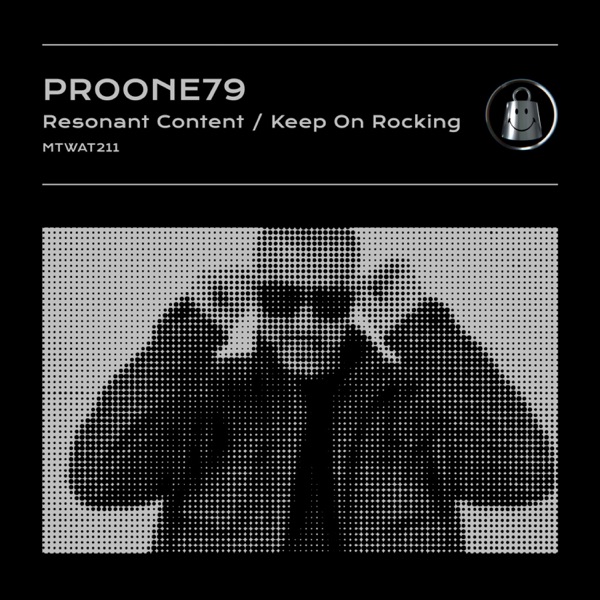 Resonant Content / Keep On Rocking - EP