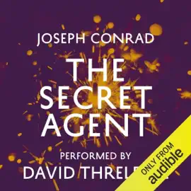 The Secret Agent (Unabridged)