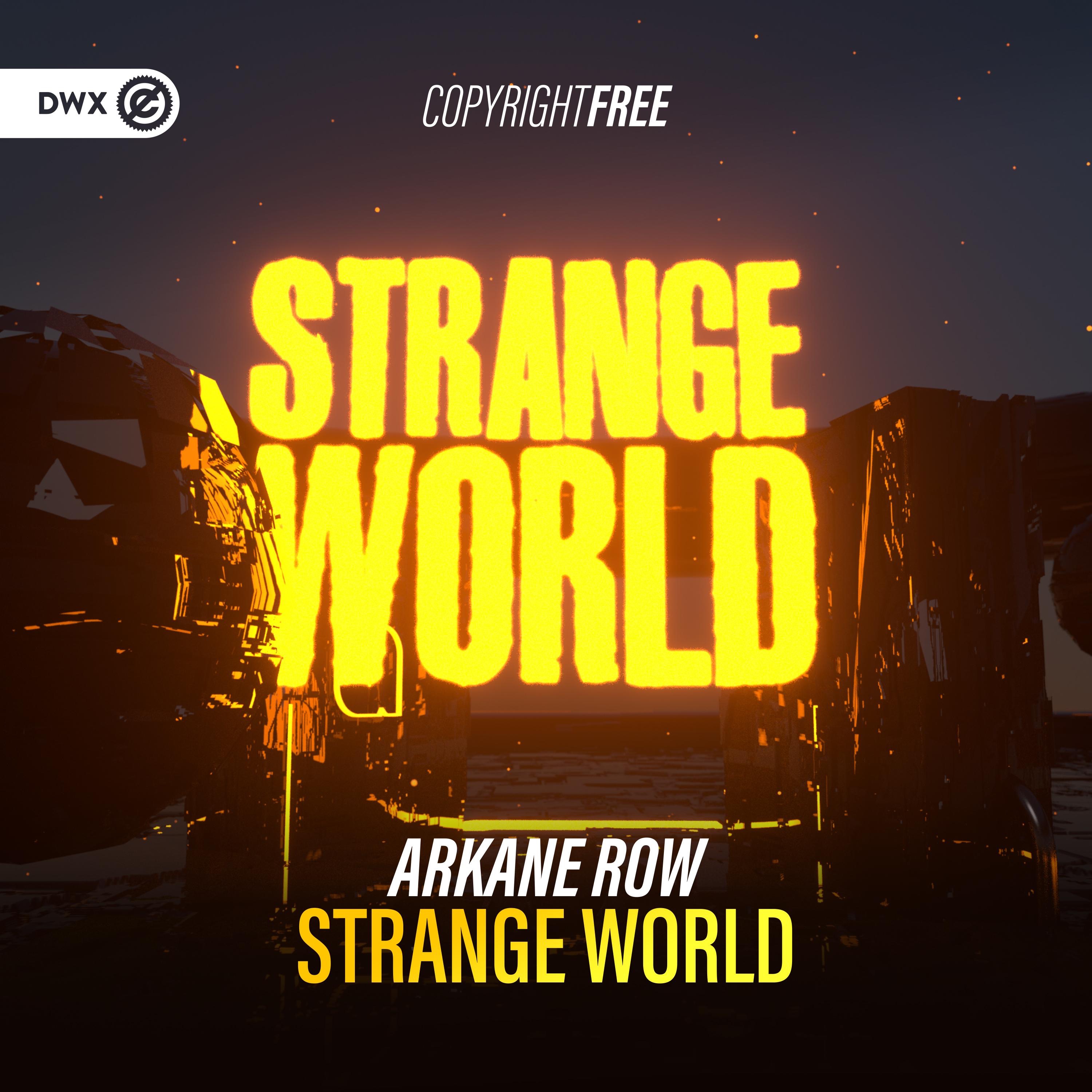 Strange World - Single