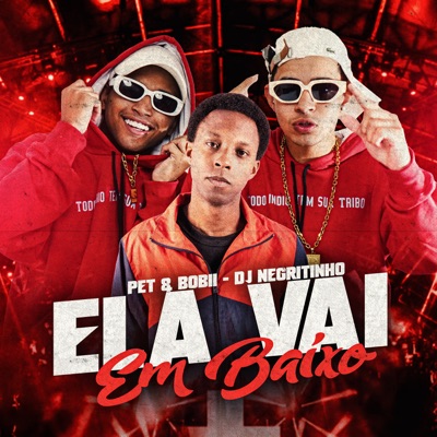 Ela Vai em Baixo (feat. Pet & Bobii) - Single