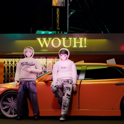 wouh! (feat. KV Preston) - Single