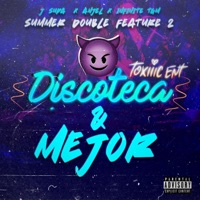 Summer Double Feature 2 - Single - J Supa, Anjel & Infinite Tgm