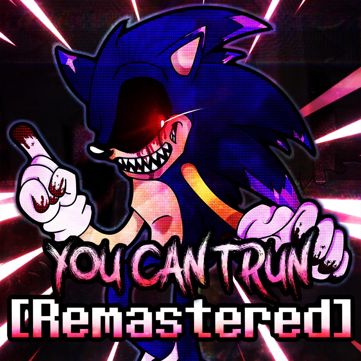 You Can't Run (Friday Night Funkin: Vs. Sonic.EXE) – música e