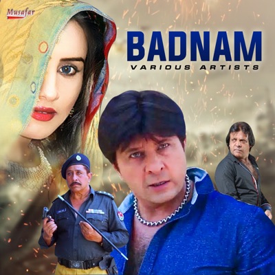 Badnam - EP