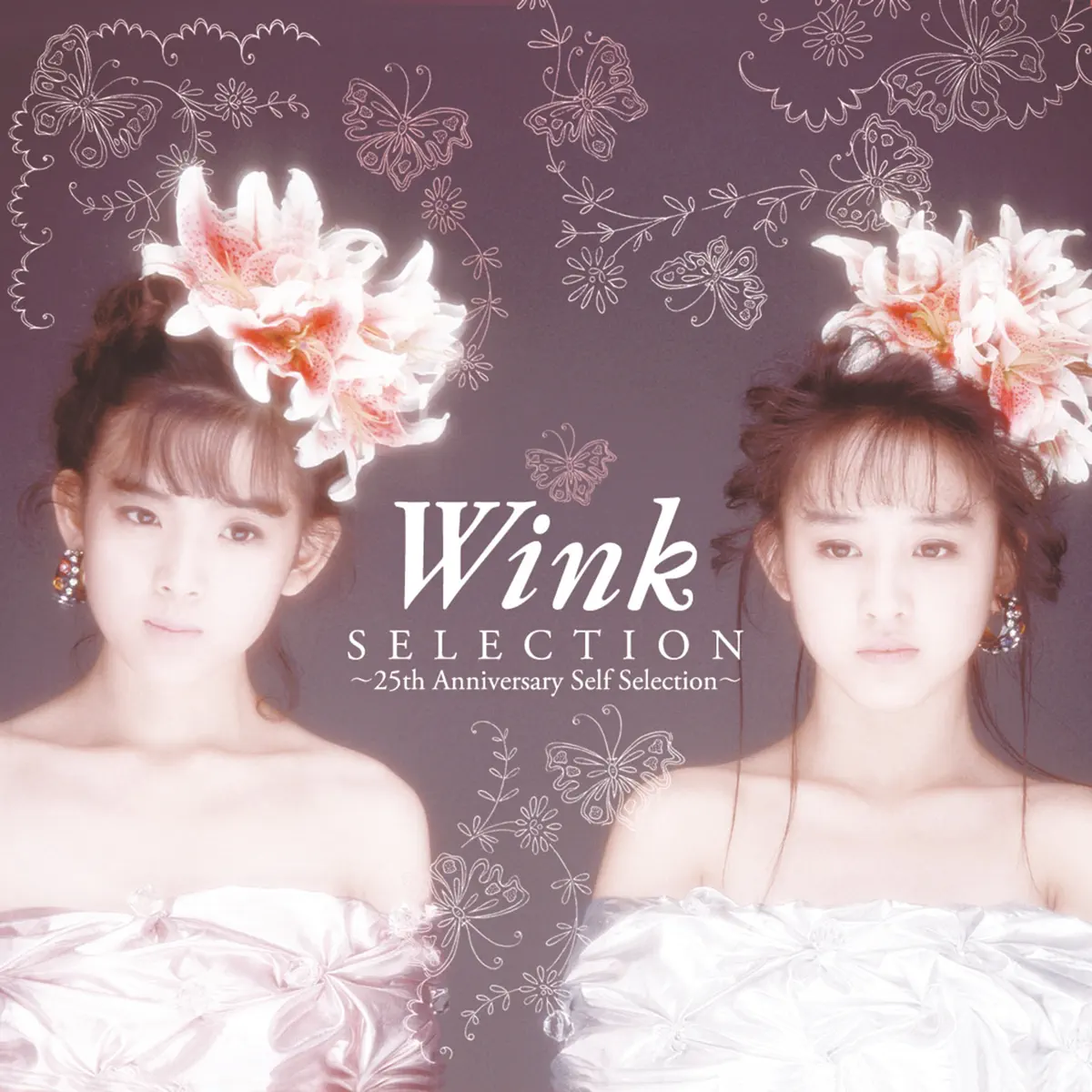 Wink - SELECTION - 25th Anniversary Self Selection - (2013) + 单曲EP汇总 [iTunes Plus AAC M4A]-新房子