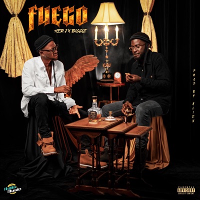FUEGO (feat. BIGGIZ) - Single