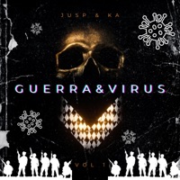 Guerra & Virus (feat. Jusp) - Single - Karim