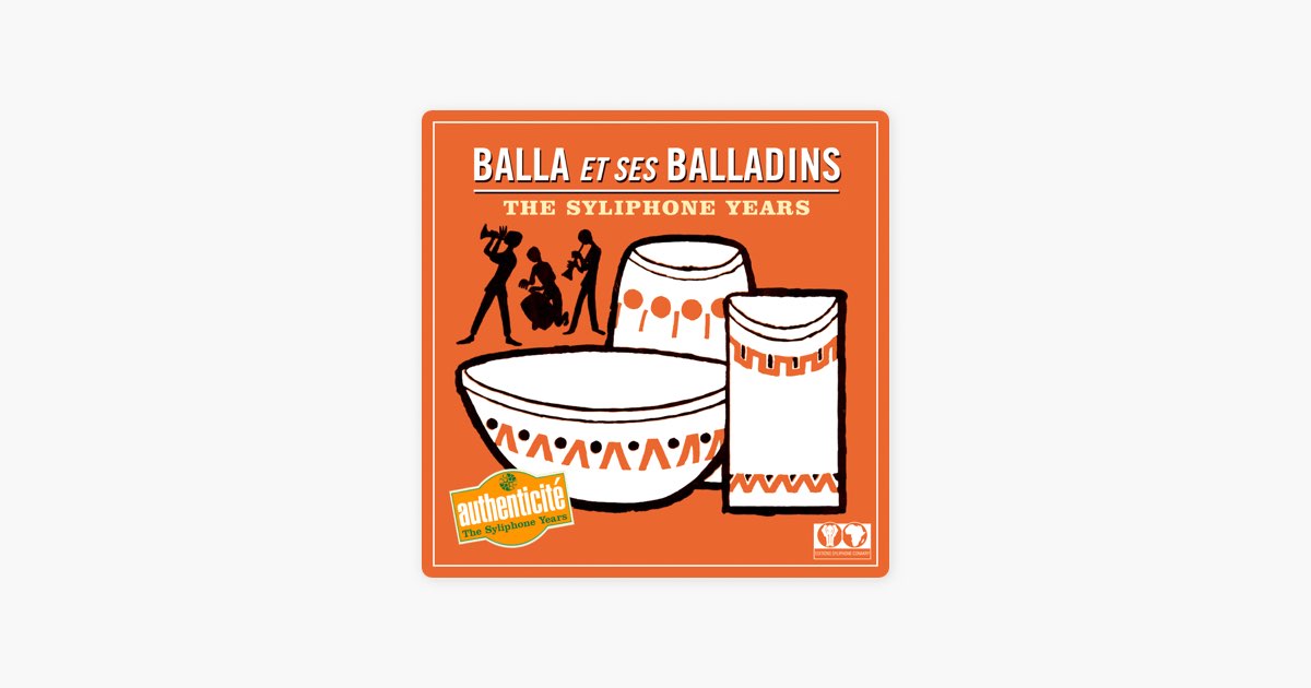 Paulette by Balla et ses Balladins (1980) 