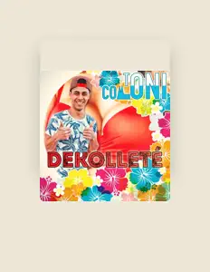 Listen to Toni Coloni, watch music videos, read bio, see tour dates & more!