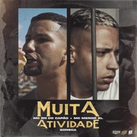 Muita Atividade - Single - MC RN DO CAPÃO, MC Menor ZL & Soneca