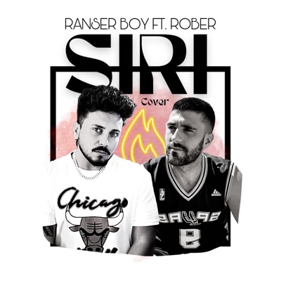 Siri (feat. Rober) - Single