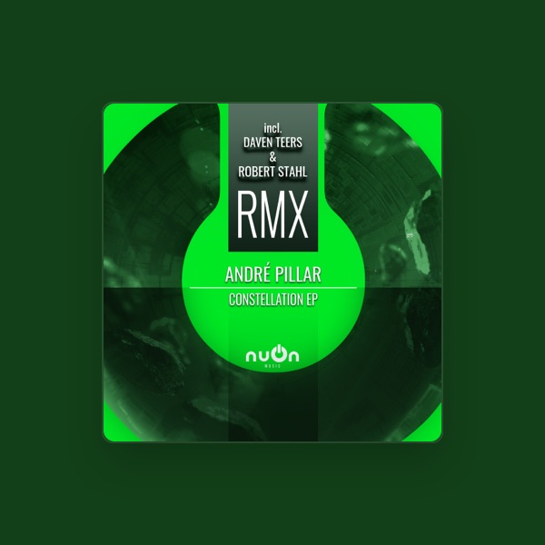 andre pillar's avatar