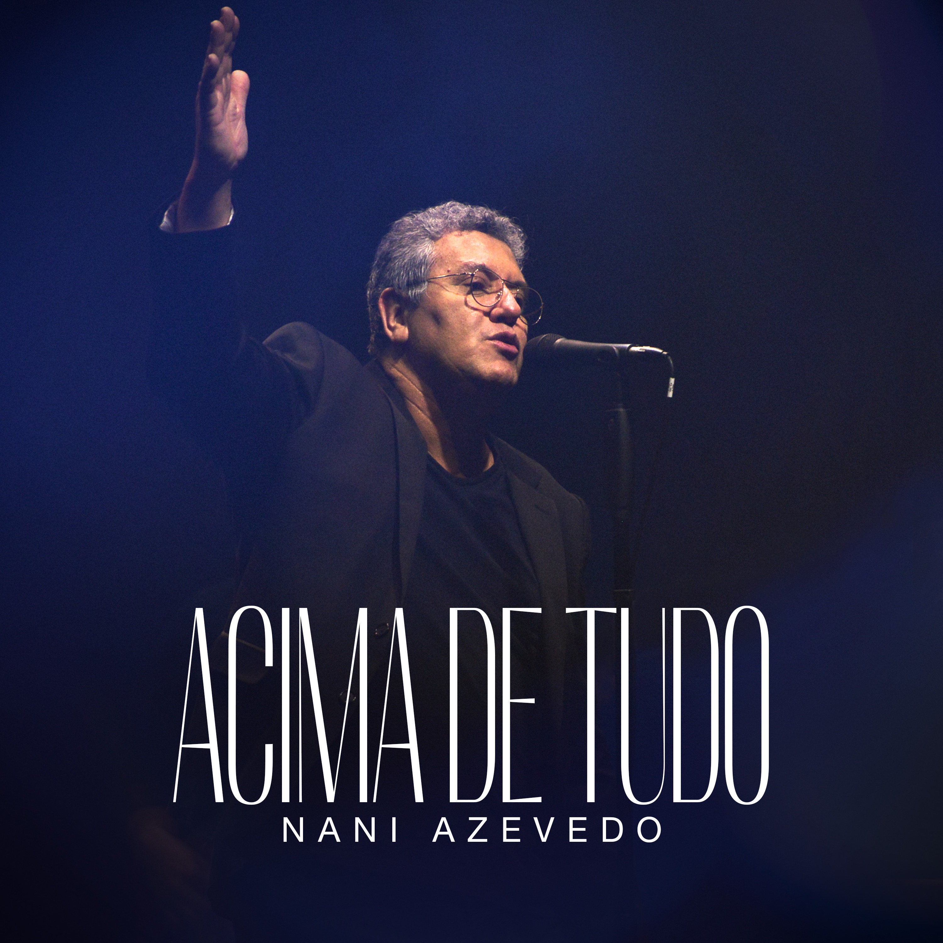Acima de Tudo - Single