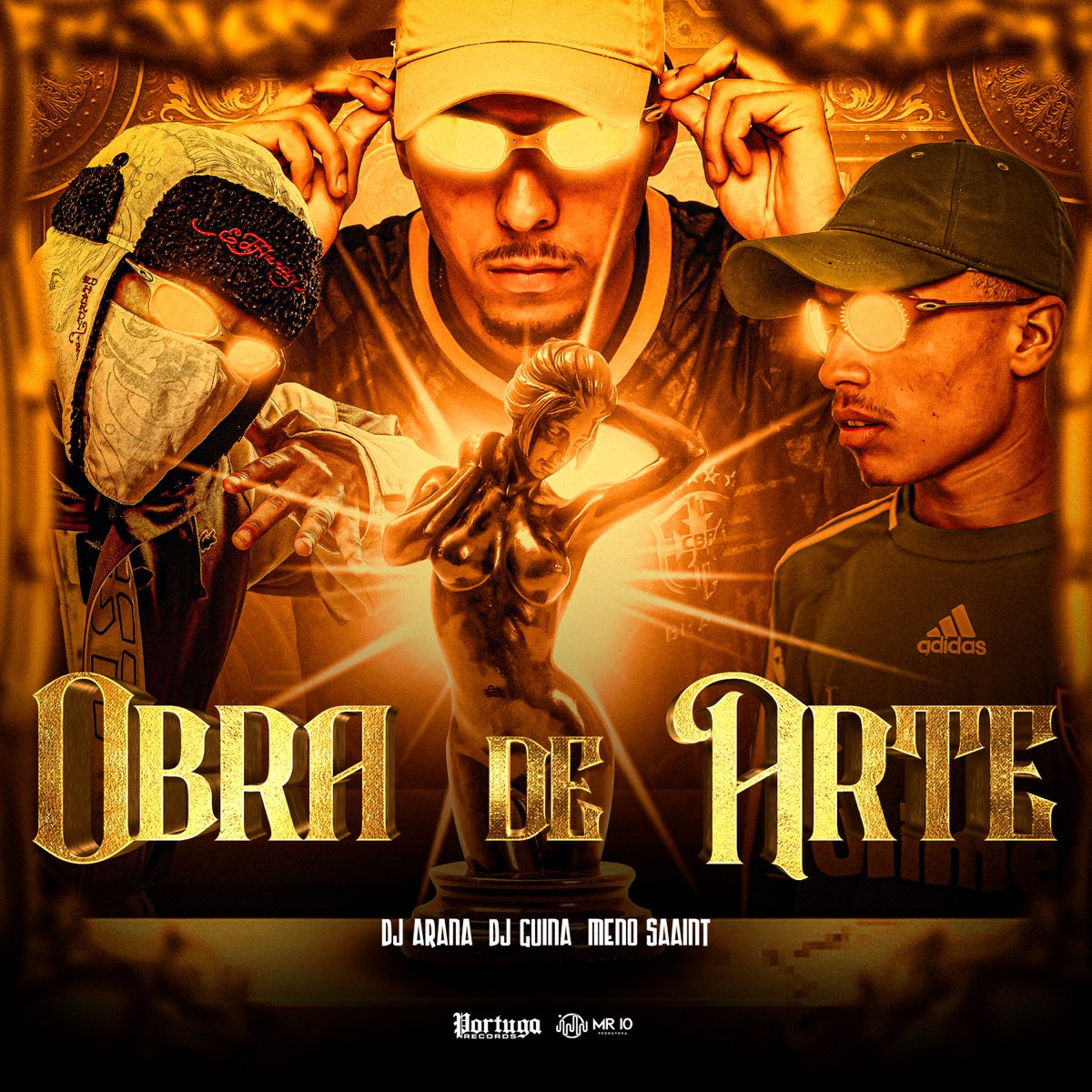 Baforando Lança - Single — álbum de MC Bené Do Ara & Dj LD de Realengo —  Apple Music