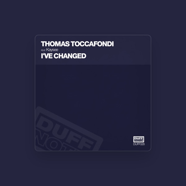 Thomas Toccafondi's avatar