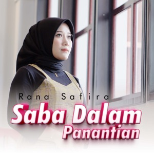 Saba Dalam Panantian Album Art
