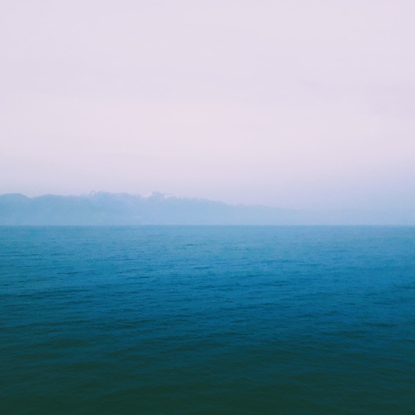 Oceans Apart - EP