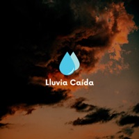 Album cover for Trueno Y Relámpago by Lluvia Caída
