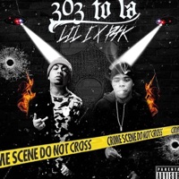 303 to LA (feat. P4K) - Single - Lil i