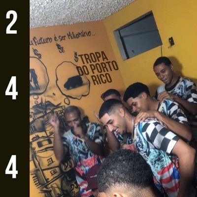 244 Tropa do Porto Rico - Single
