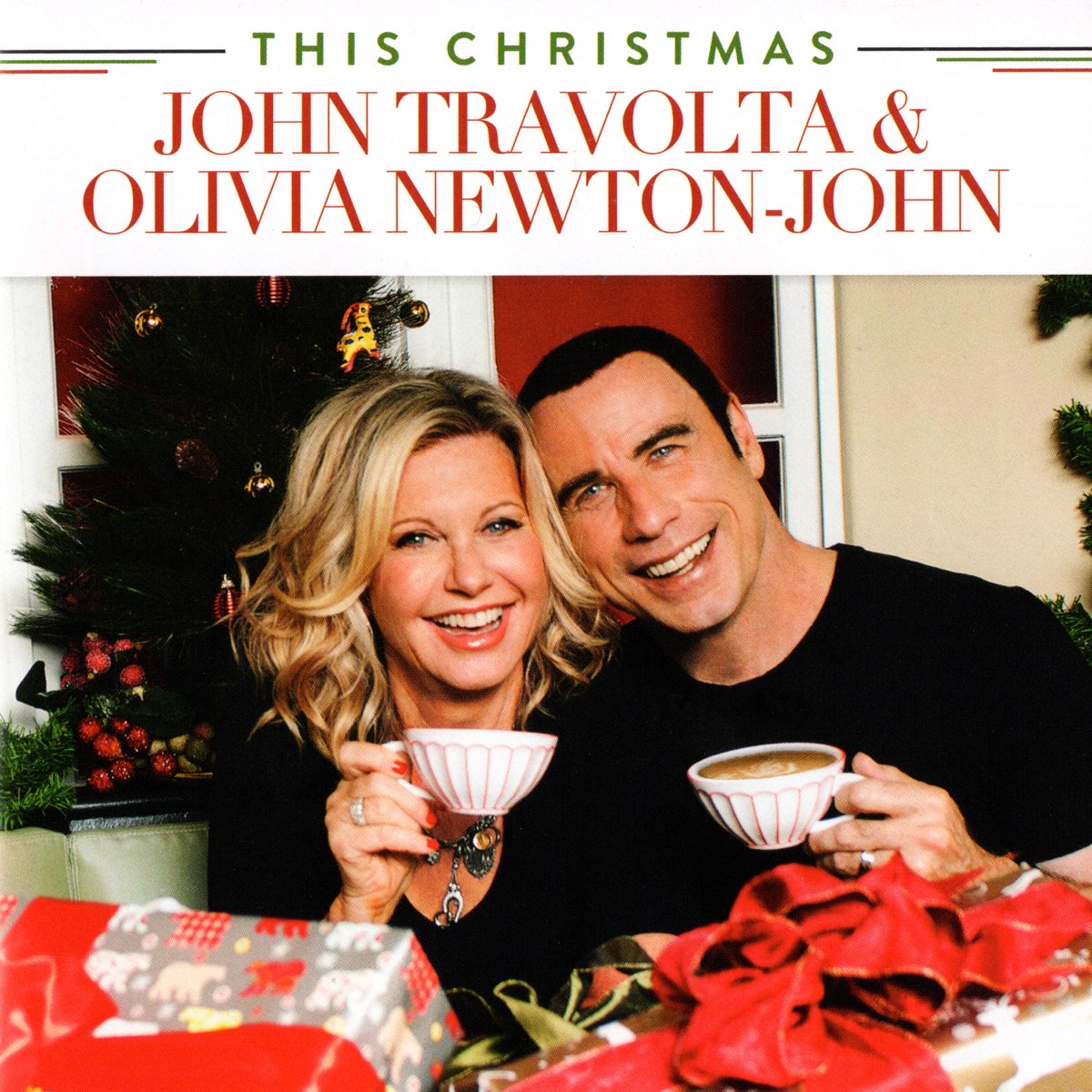 ‎this Christmas Par John Travolta And Olivia Newton John Sur Apple Music
