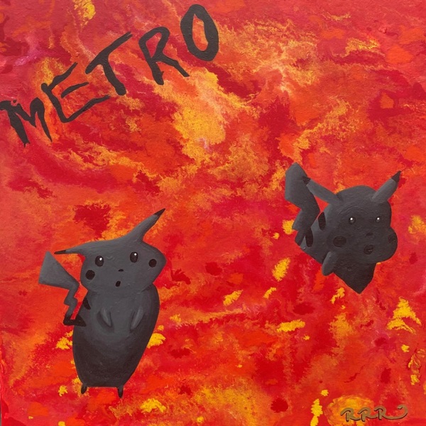 Metro (feat. Fizz)