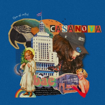 Casanova - EP