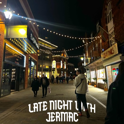 Late Night With Jermac - Single