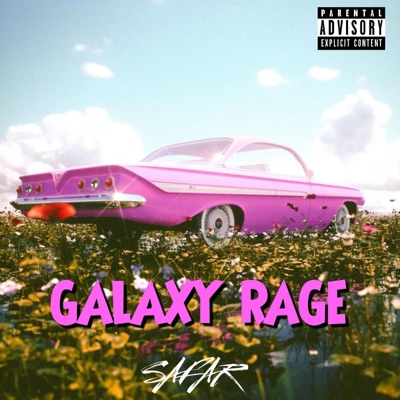 Galaxy Rage - Single