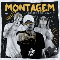 Montagem - Single - Mc Khaely, MC Bisteka & DJ DR