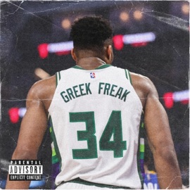 Greek Freak Infamous A