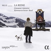 Haydn 2032, Vol. 15: La Reine artwork