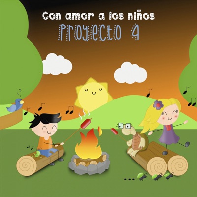 Con Amor a los Niños Proyecto 4