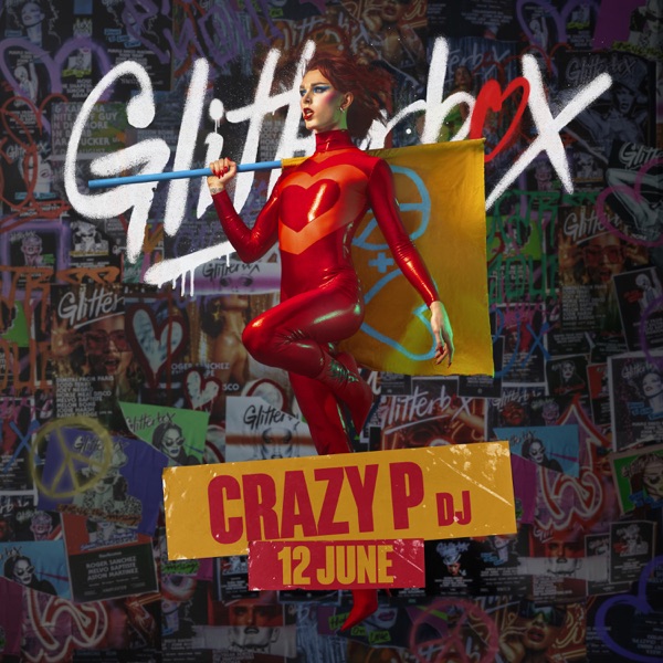 Defected: Crazy P at Glitterbox, Hï Ibiza, Jun 12, 2022 (DJ Mix)