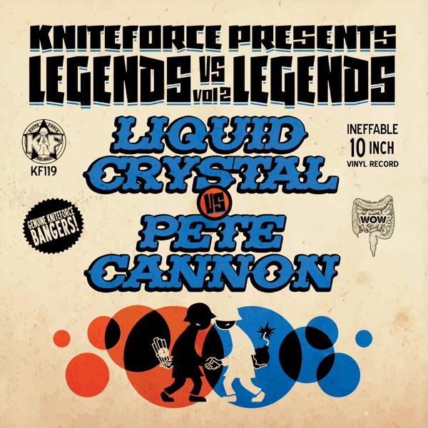 Legends Vs Legends Vol.2 - Single