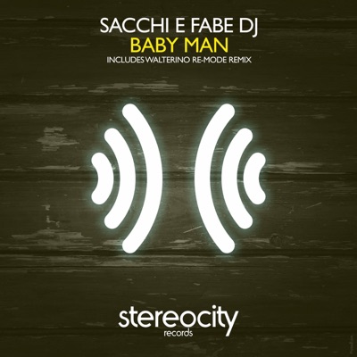 Baby Man - Single