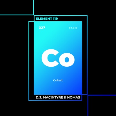 Element 119: Cobalt (DJ Mix)