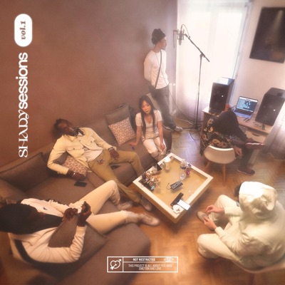 Shady Sessions, Vol. 1 - EP