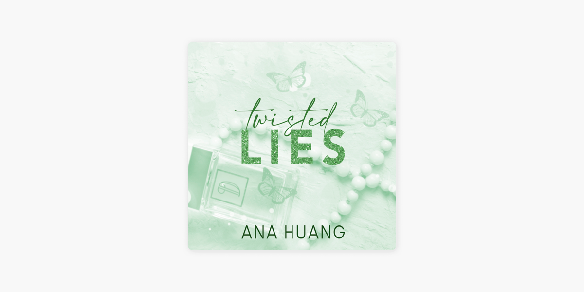 Twisted Lies Audiobook on