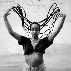 Boundaries (DRAMA Remix) Jamila Woods & DRAMA