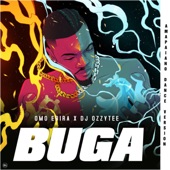 Buga (feat. Dj Ozzytee) [Amapiano Dance Version] artwork