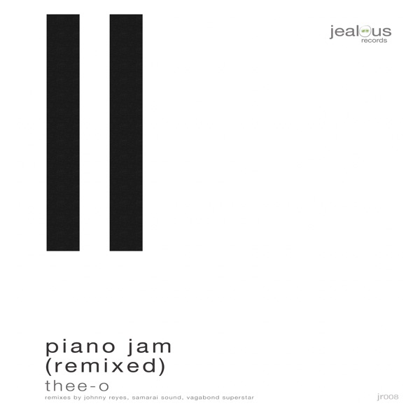 Piano Jam (Remixed) - EP