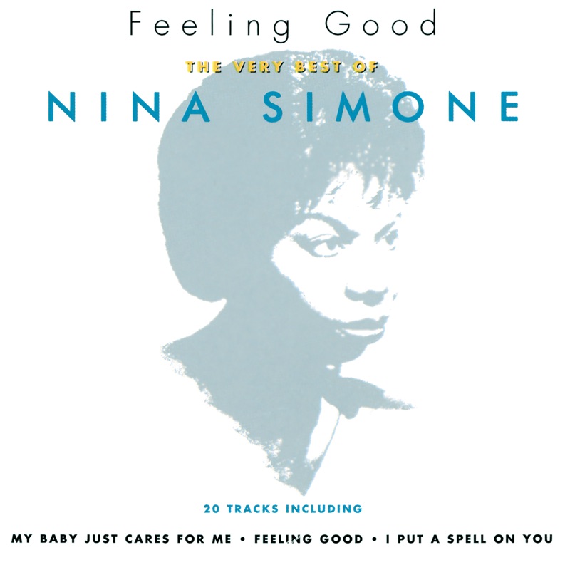 Sinnerman by Nina Simone album cover