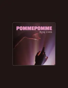 Listen to PommePomme, watch music videos, read bio, see tour dates & more!